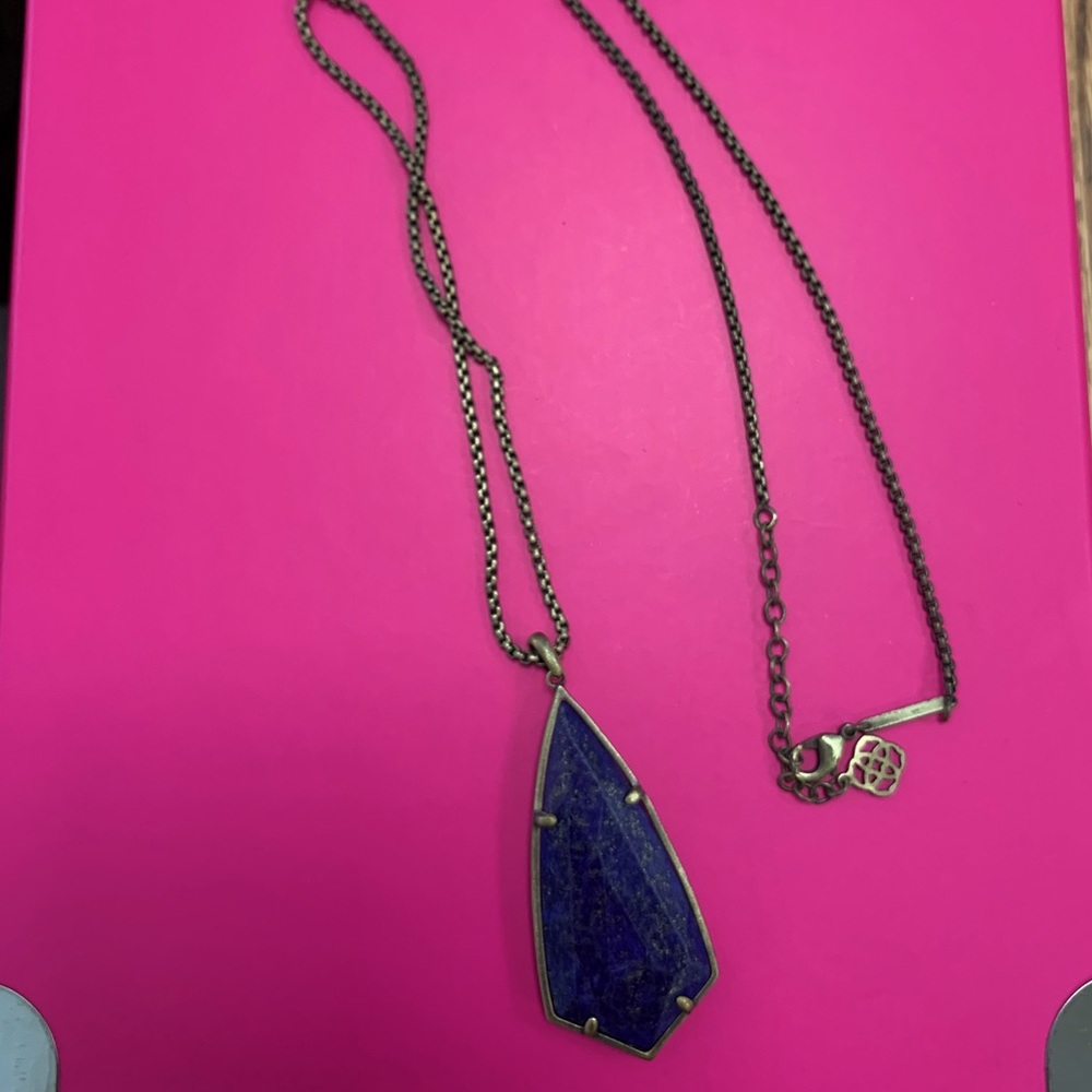 COPY - Kendra Scott Long Necklace